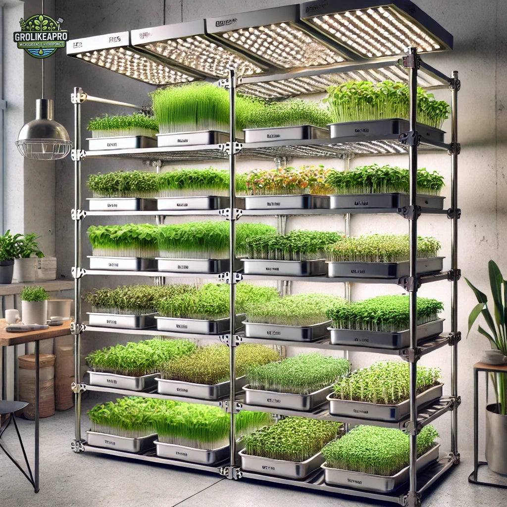 Micro Greens