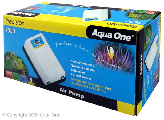 Aqua One Precision Air Pump