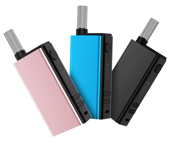 Flowermate V5 Nano – Dry Herb Vaporizer