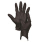 Sabco Black Medium Nitrile Heavy Duty Gloves - 100 Pack