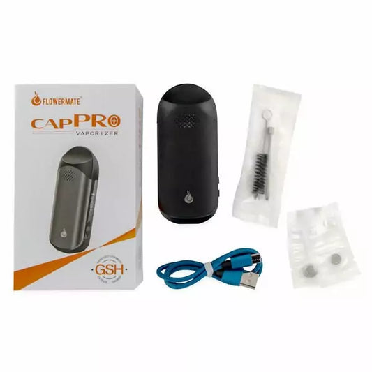 Flowermate Cap Pro Vaporizer