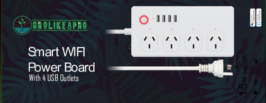 Smart Power Board